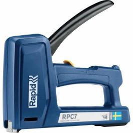 Rapid RPC7 Grapadora para grapas 140/6-14mm, 56/6-14mm, 13/6-14mm, 36/12-14mm, 7/12-14mm, 8/15mm, 9/15mm