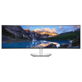 Dell U4924DW Monitor Curvo 49" 5120x1440 32:9 IPS 60Hz 5ms USB-C Altavoces Integrados HDMI DP VESA Negro Plata Precio: 1328.49999964. SKU: B1FS5XRBK6