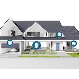 Sistema de Alarma Eufy T89203D1