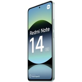 Xiaomi MZB0IOEEU Redmi Note 14 5G 8GB RAM 256GB Verde Cámara 108MP AMOLED 6.67" 120Hz Batería 5110mAh