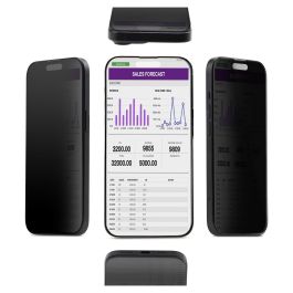 StarTech IP15T-PRIVACY-SCREEN Filtro de Privacidad para Pantalla de iPhone 15 (6.1")