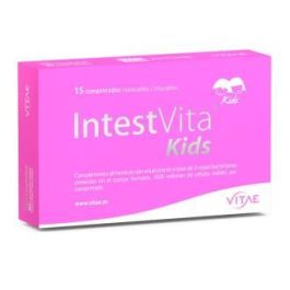 Intestvita Kids 15Comp. Precio: 10.7900001. SKU: B14HMSL6HT