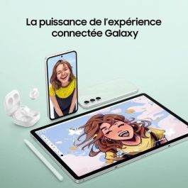 SAMSUNG Galaxy S23 FE Smartphone 128GB Verde Agua SAMSUNG Galaxy S23 FE Smartphone 128GB Verde Agua