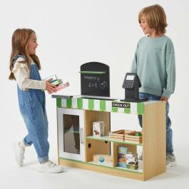 Supermercado de Juguete Teamson 80 x 80 x 30 cm Supermercado de Juguete Teamson 80 x 80 x 30 cm
