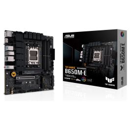 Asus 90MB1FU0-M0EAY0 Placa Base TUF Gaming B650M-E, AMD AM5, DDR5, Micro ATX Precio: 182.79000036. SKU: B13JGG3JA2