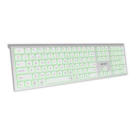 SUBBLIM Teclado Bluetooth/2.4G Master iluminado Ext P/B SUBBLIM Teclado Bluetooth/2.4G Master iluminado Ext P/B