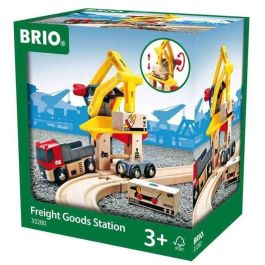 BRIO World - 33280 - Grúa de carga BRIO World - 33280 - Grúa de carga