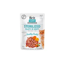 Brit Care Gato Adulto Esterilizado Filete Conejo 85% Carne 24 Latas 85g Sin Cereales Precio: 39.4944. SKU: B1FPPFKWZQ