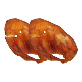 Snackys Orejas de Cerdo Secas para Perros, 20 Bolsas de 2 Unidades, Fuente Natural de Colágeno, Crujientes y Horneadas Precio: 54.9499995. SKU: S6100426