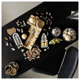 LEGO Star Wars Mos Eisley Cantina 75290 - Juego de Construcción 3187 Piezas con 21 Minifiguras