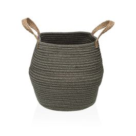 Cesta Versa Gris Polipropileno Fibra Precio: 15.49999957. SKU: B185W4DPAW