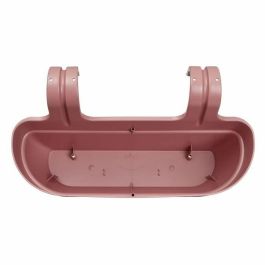 ELHO - Maceta - Vibia Campana Easy Hanger Large - Dusty Pink - Outdoor Balcón - L 24.1 x W 46 x H 26.5 cm