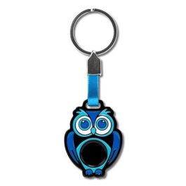Llavero Buho Azul LLA09001