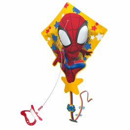 Cometa Spider-Man 55 X 68 X 2 CM (6 Unidades)