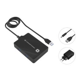 Hub Usb 3.0 Conceptronic Hubbies11B 4 Precio: 24.50000014. SKU: S7810696