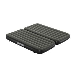 Bestway Airbed Tritech™ Connect and Rest™ Cama Hinchable 3 en 1 - Individual, Elevada o King Size - 188x99x25 cm - Soporta 150 kg
