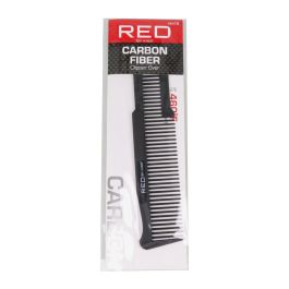 Red Kiss Peine para cortar cabello de fibra de carbono Red Kiss Peine para cortar cabello de fibra de carbono Precio: 4.49999968. SKU: B1HRN9LBTH