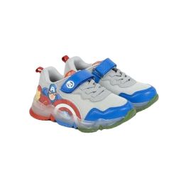 Cerdá T032 Zapatillas Deportivas Avengers con Luces Suela TPR Multicolor Talla 32 Precio: 31.9924. SKU: B17JW62AYJ