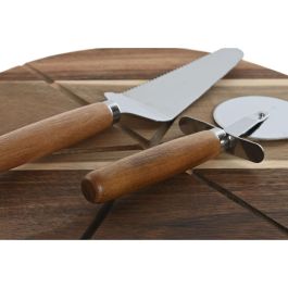 Tabla Cortar Basicos DKD Home Decor Natural 40 x 1.5 x 30 cm Set de 3 Tabla Cortar Basicos DKD Home Decor Natural 40 x 1.5 x 30 cm Set de 3