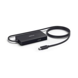 Hub USB Jabra 14207-58 Negro Precio: 140.49999942. SKU: B1J2NWWF7D