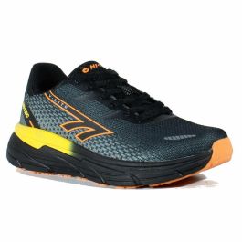 Zapatillas de Hombre para Caminar Hi-Tec Promenade Negro