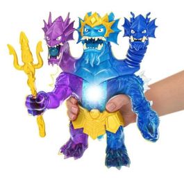 Figura heroes goo jit zu king hydra con luz y sonido 25 cm Figura heroes goo jit zu king hydra con luz y sonido 25 cm