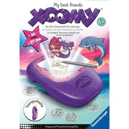 Xoomy, Tema Mis mejores amigos, Dibujo, Ocio creativo, A partir de 6 años, 23697, Ravensburger Xoomy, Tema Mis mejores amigos, Dibujo, Ocio creativo, A partir de 6 años, 23697, Ravensburger