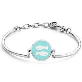 Pulsera Mujer CO88 Collection 8CB-90321 Plateado Precio: 59.50000034. SKU: B13HJE3FDX