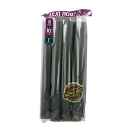 Red Kiss Flexi Rods Rulos Flexibles 10" 1" 8 Piezas Dark Green Precio: 7.88999981. SKU: B18HCXH6DF
