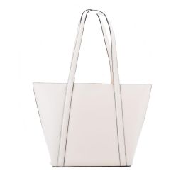 Bolso Mujer Michael Kors PRATT-CREAM Blanco 28 x 28 x 13 cm