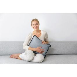 Beurer HK-48 Cojín Electrónico Tacto Suave Gris Marengo para Sofá