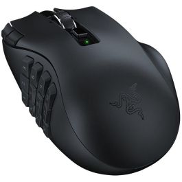 Razer RZ01-03600100-R3G1 Ratón Inalámbrico RF + Bluetooth Diestro Óptico 30000 DPI Negro