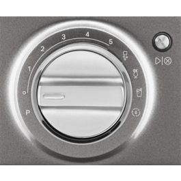 Kitchenaid Batidora de Vaso K400 Artisan Plata Medallón 1.4L