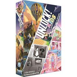 Asmodee Unlock Kids Juego de mesa infantil cooperativo de escape para niños a partir de 6 años Precio: 33.4999995. SKU: S7124230