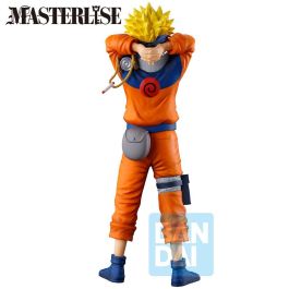 Ichibansho Figura Naruto Uzumaki The Land of Waves - Edición Limitada Colección Ichibansho PVC ABS 21 cm