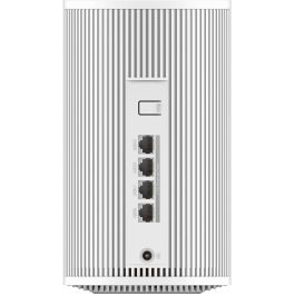 Cudy BE11000 Enrutador de Malla Wi-Fi 7 Tri-Band 2.5G Solution Blanco