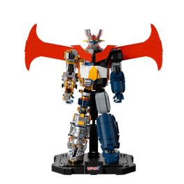 Pantasy Mazinger Z Mechanical Set Construccion 38 Robot Figura 38x38x19cm 1895 Piezas
