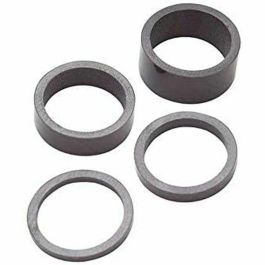 Espaciadores de Nailon Shimano PRAC0004 Carbono Gris (4 pcs) Espaciadores de Nailon Shimano PRAC0004 Carbono Gris (4 pcs)