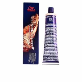 Wella Professionals Koleston Perfect Me+ Pure Naturals 7/00 Tinte Permanente Coloración Profesional 60ml Cobertura Canas Precio: 6.59000001. SKU: SBL-81650313