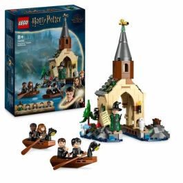 LEGO 76426 Harry Potter Hogwarts Boathouse, Juguete de fantasía para niños