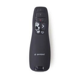 Puntero Láser GEMBIRD *Wireless presenter with laser pointer