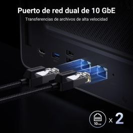 Almacenamiento en Red NAS Ugreen 35127
