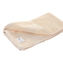 DKD Home Decor Toalla Crema 50 x 1 x 30 cm (6 Unidades) 600gsm