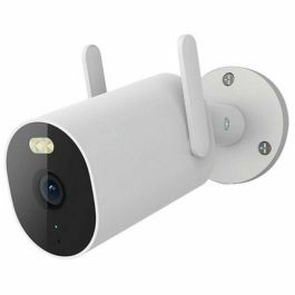 CAMARA DE VIGILANCIA IP XIAOMI OUTDOOR CAMERA AW300 2K EXTERIOR Precio: 44.5000006. SKU: B1JP327ENH