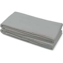 Home Linge Passion HOM3701393718554 Sábana encimera 240x300 cm Gris Claro Home Linge Passion HOM3701393718554 Sábana encimera 240x300 cm Gris Claro