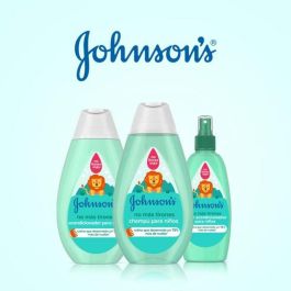 Johnson'S Baby Champú No Más Tirones 500 ml