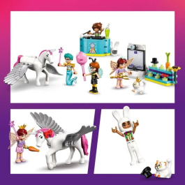 Lego Friends 42661 Fiesta de disfraces de unicornio y hadas Set de juego para niñas a partir de 6 años