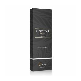 Perfume Erótico Hombre Orgie 10 ml Con feromonas Sensfeel