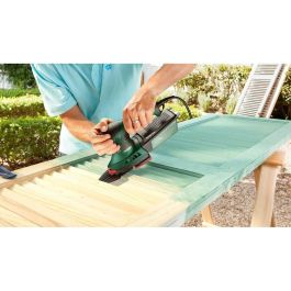 BOSCH Lijadora multifunción PSM 200 AES Microfiltro con caja