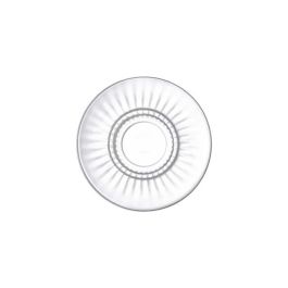 Bormioli Rocco Plato para Taza de Cortado de Vidrio 14 cm (12 Unidades) Precio: 41.50000041. SKU: B1A2NWRKP2